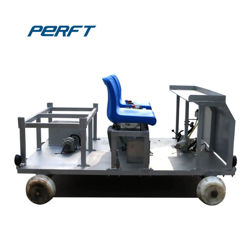Customized Vacuum Furnace Using Ferry Transfer Cart for 